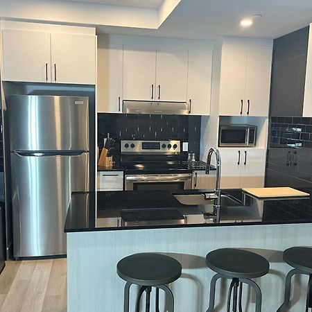 Joli Condo En Basse-Ville - Parking Gratuit 309357 Québec Exterior foto